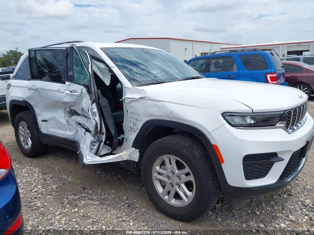 Продажа на аукционе авто 2025 Jeep Grand Cherokee Laredo 4x2, vin: 1C4RJGAG2SC270583, номер лота: 45607179