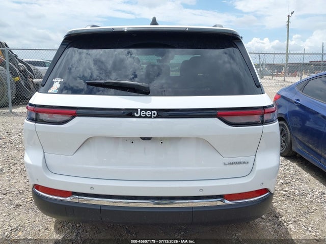 Продажа на аукционе авто 2025 Jeep Grand Cherokee Laredo 4x2, vin: 1C4RJGAG2SC270583, номер лота: 45607179