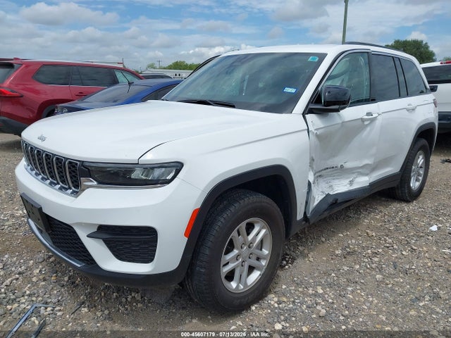 Продажа на аукционе авто 2025 Jeep Grand Cherokee Laredo 4x2, vin: 1C4RJGAG2SC270583, номер лота: 45607179