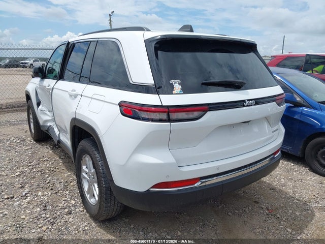 Продажа на аукционе авто 2025 Jeep Grand Cherokee Laredo 4x2, vin: 1C4RJGAG2SC270583, номер лота: 45607179