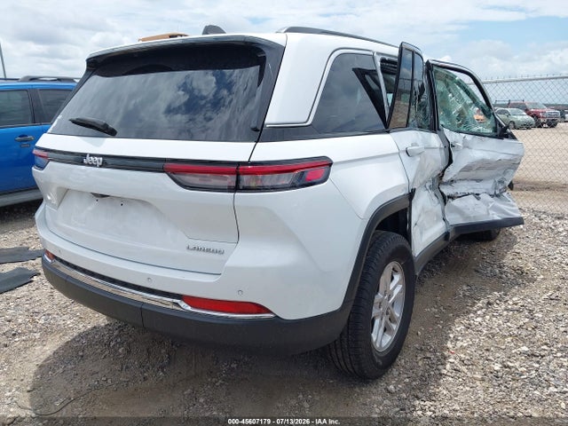 Продажа на аукционе авто 2025 Jeep Grand Cherokee Laredo 4x2, vin: 1C4RJGAG2SC270583, номер лота: 45607179