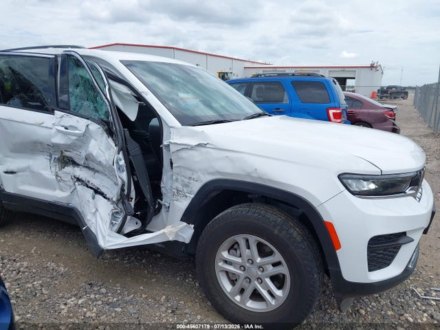 Продажа на аукционе авто 2025 Jeep Grand Cherokee Laredo 4x2, vin: 1C4RJGAG2SC270583, номер лота: 45607179