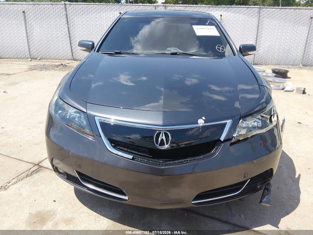 2013 Acura Tl 3.7 მანქანა იყიდება აუქციონზე, vin: 19UUA9F76DA003168, აუქციონის ნომერი: 45607182
