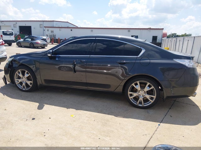 2013 Acura Tl 3.7 მანქანა იყიდება აუქციონზე, vin: 19UUA9F76DA003168, აუქციონის ნომერი: 45607182