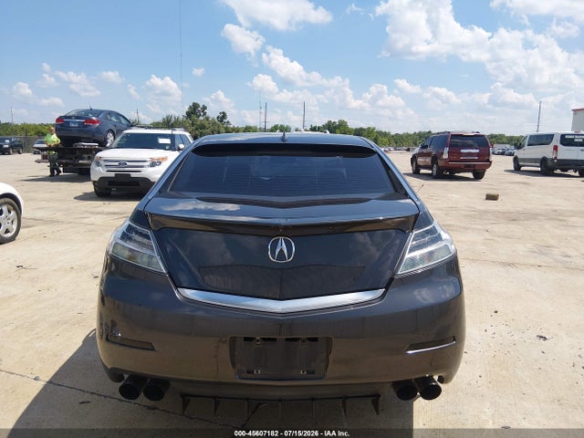 2013 Acura Tl 3.7 მანქანა იყიდება აუქციონზე, vin: 19UUA9F76DA003168, აუქციონის ნომერი: 45607182