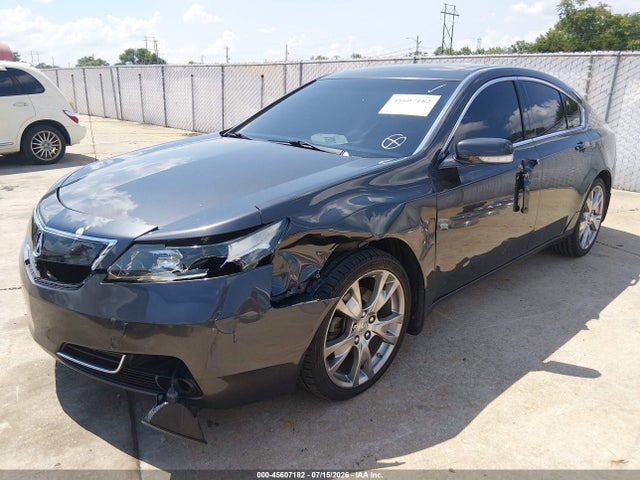 45607182 :رقم المزاد ، 19UUA9F76DA003168 vin ، 2013 Acura Tl 3.7 مزاد بيع