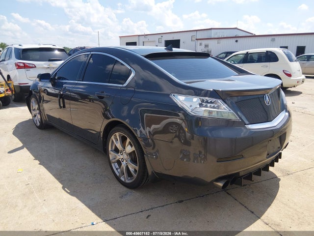 2013 Acura Tl 3.7 მანქანა იყიდება აუქციონზე, vin: 19UUA9F76DA003168, აუქციონის ნომერი: 45607182