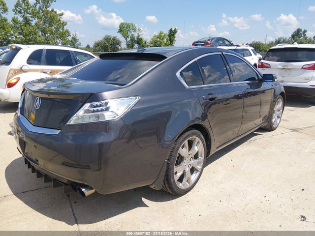 2013 Acura Tl 3.7 მანქანა იყიდება აუქციონზე, vin: 19UUA9F76DA003168, აუქციონის ნომერი: 45607182