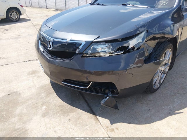 2013 Acura Tl 3.7 მანქანა იყიდება აუქციონზე, vin: 19UUA9F76DA003168, აუქციონის ნომერი: 45607182