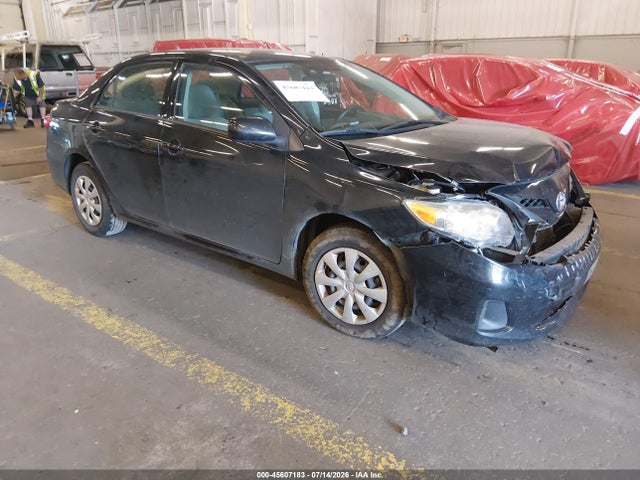 Auction sale of the 2012 Toyota Corolla L, vin: 2T1BU4EE6CC910173, lot number: 45607183