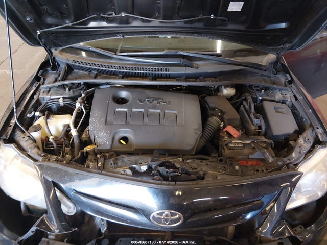 Aukcja sprzedaży 2012 Toyota Corolla L, vin: 2T1BU4EE6CC910173, numer aukcji: 45607183