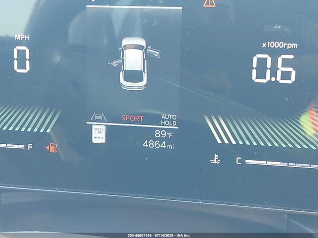Продаж на аукціоні авто 2025 Kia K4 Lxs, vin: 3KPFT4DE3SE030604, номер лоту: 45607186