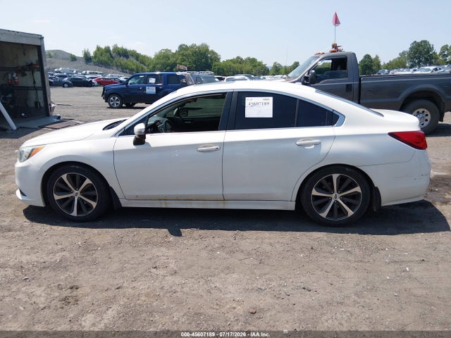 45607189 :رقم المزاد ، 4S3BNAN64F3034866 vin ، 2015 Subaru Legacy 2.5i Limited مزاد بيع