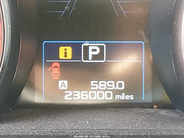 45607189 :رقم المزاد ، 4S3BNAN64F3034866 vin ، 2015 Subaru Legacy 2.5i Limited مزاد بيع