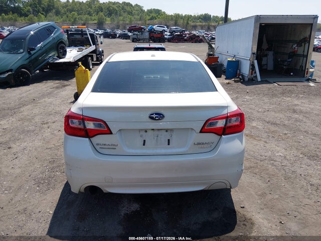 45607189 :رقم المزاد ، 4S3BNAN64F3034866 vin ، 2015 Subaru Legacy 2.5i Limited مزاد بيع