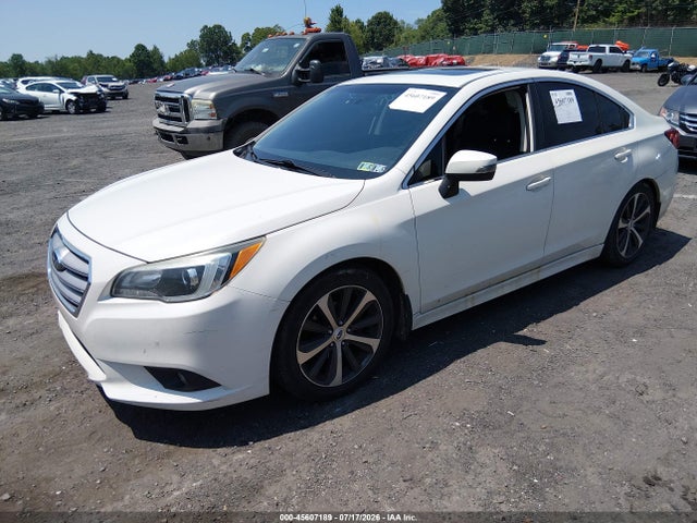 45607189 :رقم المزاد ، 4S3BNAN64F3034866 vin ، 2015 Subaru Legacy 2.5i Limited مزاد بيع