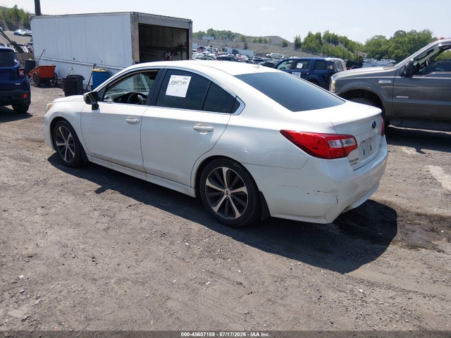 45607189 :رقم المزاد ، 4S3BNAN64F3034866 vin ، 2015 Subaru Legacy 2.5i Limited مزاد بيع