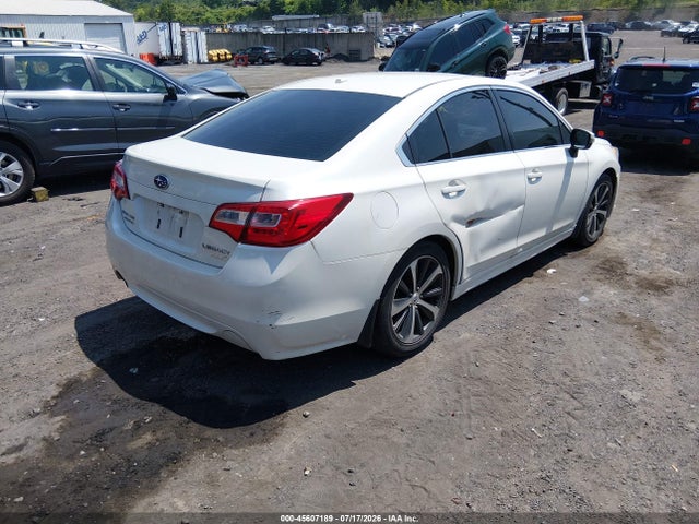 45607189 :رقم المزاد ، 4S3BNAN64F3034866 vin ، 2015 Subaru Legacy 2.5i Limited مزاد بيع