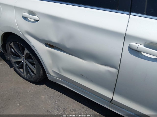 45607189 :رقم المزاد ، 4S3BNAN64F3034866 vin ، 2015 Subaru Legacy 2.5i Limited مزاد بيع