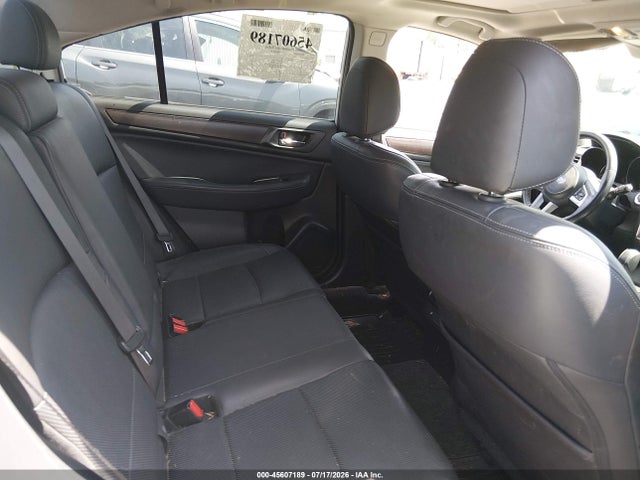 45607189 :رقم المزاد ، 4S3BNAN64F3034866 vin ، 2015 Subaru Legacy 2.5i Limited مزاد بيع