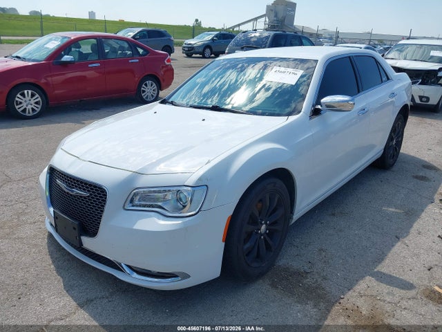 45607196 :رقم المزاد ، 2C3CCAKG5JH160185 vin ، 2018 Chrysler 300 Limited Awd مزاد بيع