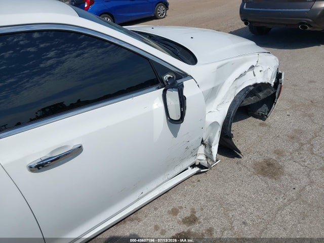 45607196 :رقم المزاد ، 2C3CCAKG5JH160185 vin ، 2018 Chrysler 300 Limited Awd مزاد بيع
