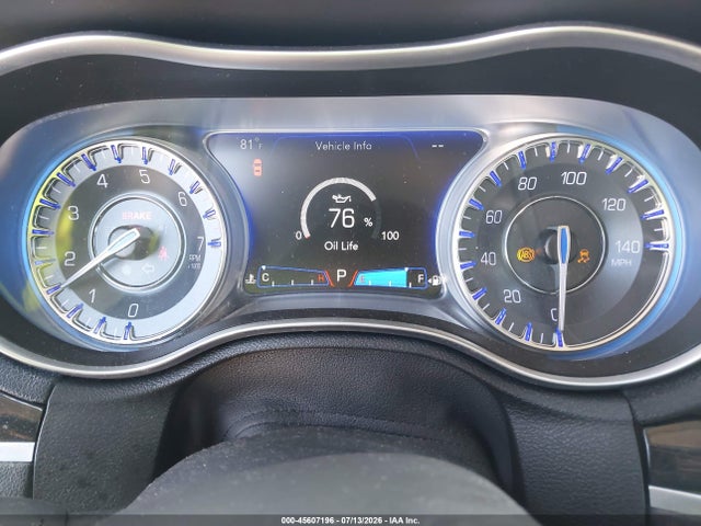 45607196 :رقم المزاد ، 2C3CCAKG5JH160185 vin ، 2018 Chrysler 300 Limited Awd مزاد بيع