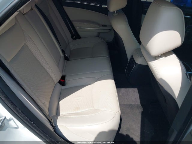 45607196 :رقم المزاد ، 2C3CCAKG5JH160185 vin ، 2018 Chrysler 300 Limited Awd مزاد بيع