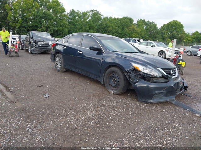 Auction sale of the 2016 Nissan Altima 2.5 S, vin: 1N4AL3AP1GC144910, lot number: 45607198