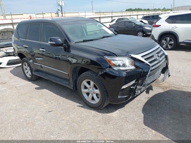 Aukcja sprzedaży 2018 Lexus Gx 460, vin: JTJBM7FX5J5196352, numer aukcji: 45607201