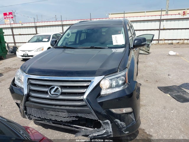 Aukcja sprzedaży 2018 Lexus Gx 460, vin: JTJBM7FX5J5196352, numer aukcji: 45607201