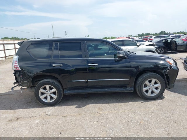 Aukcja sprzedaży 2018 Lexus Gx 460, vin: JTJBM7FX5J5196352, numer aukcji: 45607201