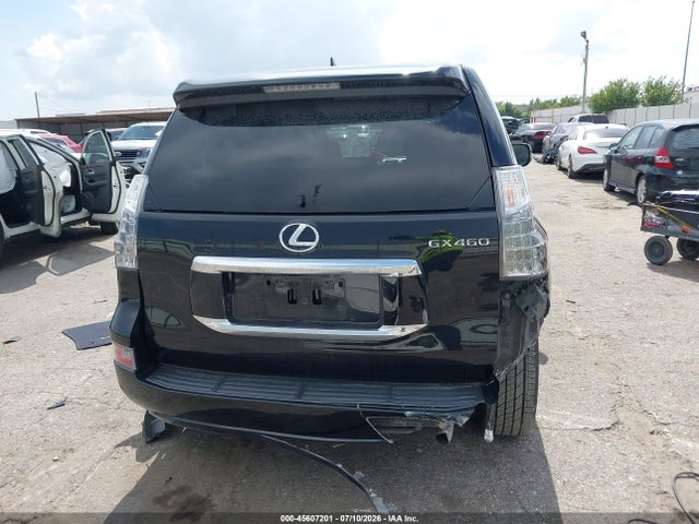 Aukcja sprzedaży 2018 Lexus Gx 460, vin: JTJBM7FX5J5196352, numer aukcji: 45607201