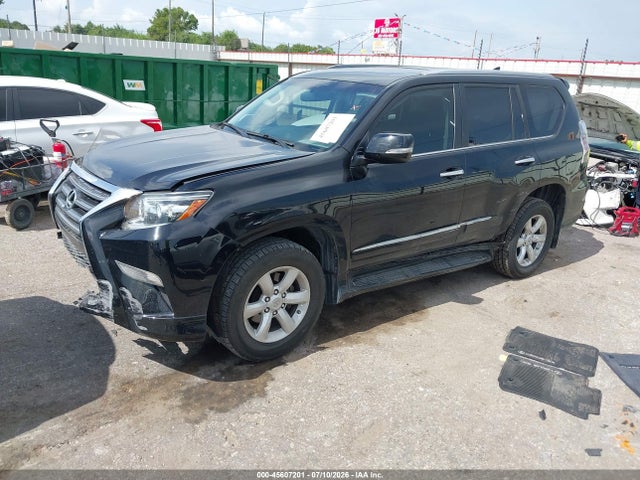 Aukcja sprzedaży 2018 Lexus Gx 460, vin: JTJBM7FX5J5196352, numer aukcji: 45607201