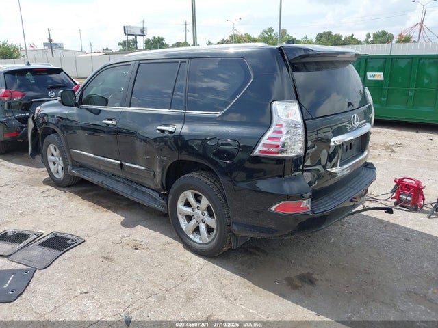 Aukcja sprzedaży 2018 Lexus Gx 460, vin: JTJBM7FX5J5196352, numer aukcji: 45607201