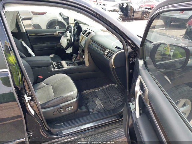 Aukcja sprzedaży 2018 Lexus Gx 460, vin: JTJBM7FX5J5196352, numer aukcji: 45607201