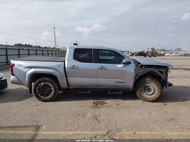 45607207 :رقم المزاد ، 3TYLB5JNXRT017109 vin ، 2024 Toyota Tacoma Trd Sport مزاد بيع