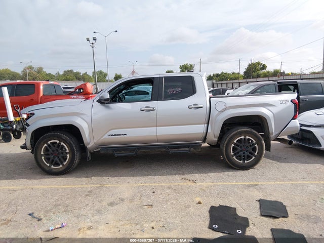 45607207 :رقم المزاد ، 3TYLB5JNXRT017109 vin ، 2024 Toyota Tacoma Trd Sport مزاد بيع