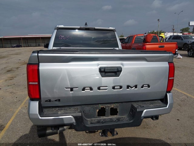 45607207 :رقم المزاد ، 3TYLB5JNXRT017109 vin ، 2024 Toyota Tacoma Trd Sport مزاد بيع