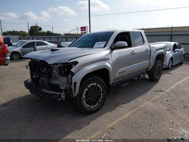45607207 :رقم المزاد ، 3TYLB5JNXRT017109 vin ، 2024 Toyota Tacoma Trd Sport مزاد بيع