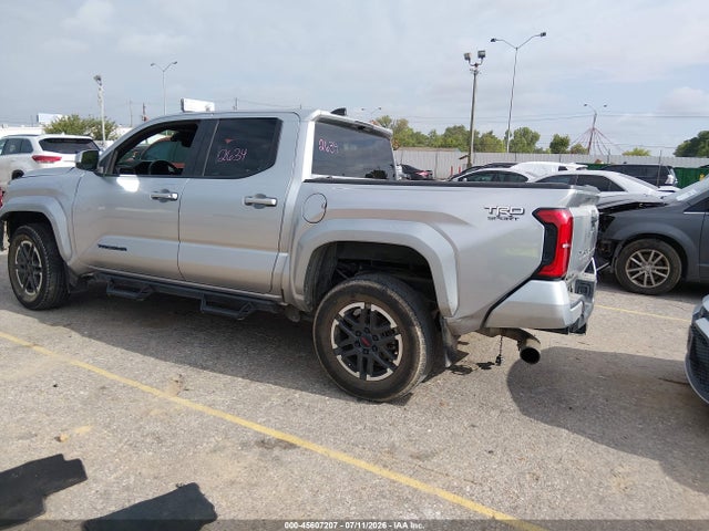 45607207 :رقم المزاد ، 3TYLB5JNXRT017109 vin ، 2024 Toyota Tacoma Trd Sport مزاد بيع