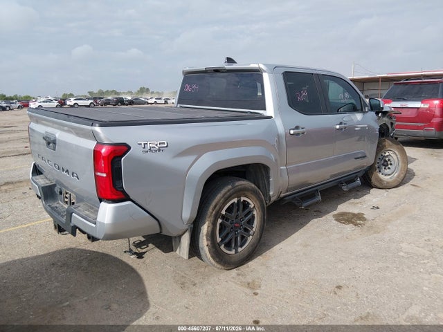 45607207 :رقم المزاد ، 3TYLB5JNXRT017109 vin ، 2024 Toyota Tacoma Trd Sport مزاد بيع