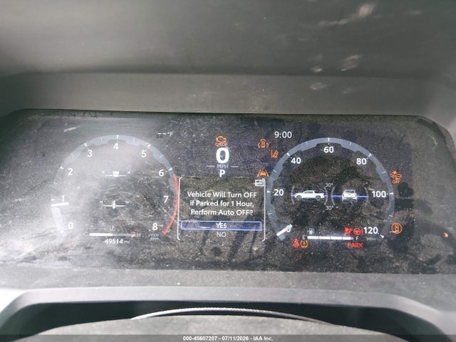 45607207 :رقم المزاد ، 3TYLB5JNXRT017109 vin ، 2024 Toyota Tacoma Trd Sport مزاد بيع