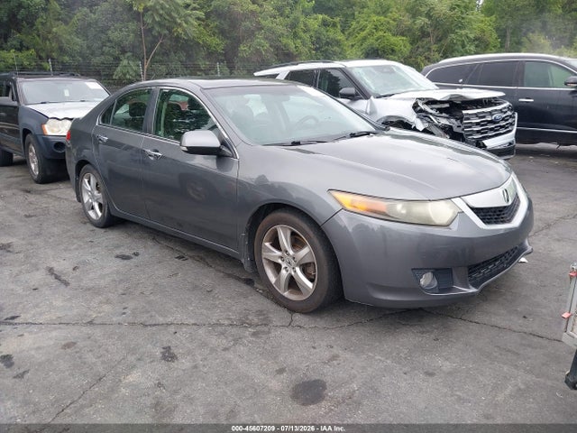 45607209 :رقم المزاد ، JH4CU2F62AC041415 vin ، 2010 Acura Tsx 2.4 مزاد بيع