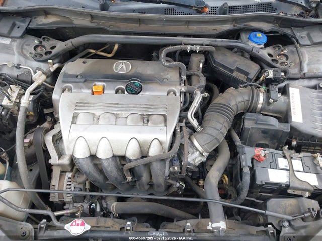 45607209 :رقم المزاد ، JH4CU2F62AC041415 vin ، 2010 Acura Tsx 2.4 مزاد بيع