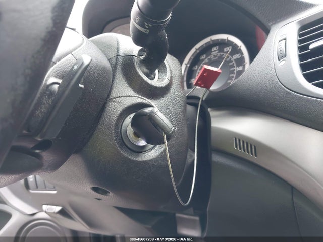 45607209 :رقم المزاد ، JH4CU2F62AC041415 vin ، 2010 Acura Tsx 2.4 مزاد بيع