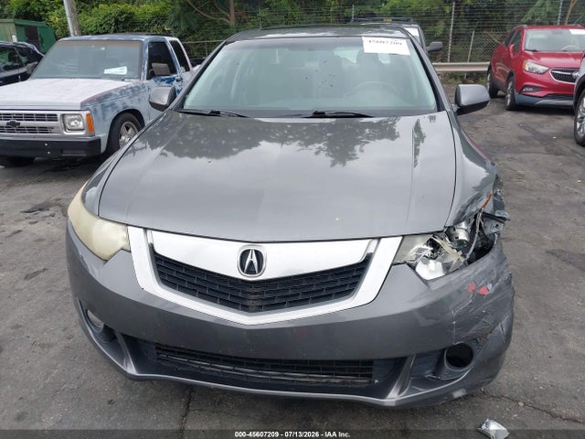 45607209 :رقم المزاد ، JH4CU2F62AC041415 vin ، 2010 Acura Tsx 2.4 مزاد بيع