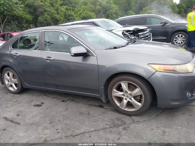 45607209 :رقم المزاد ، JH4CU2F62AC041415 vin ، 2010 Acura Tsx 2.4 مزاد بيع