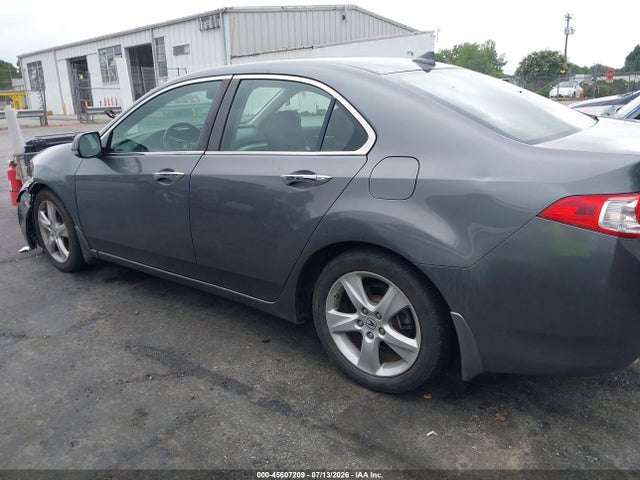 45607209 :رقم المزاد ، JH4CU2F62AC041415 vin ، 2010 Acura Tsx 2.4 مزاد بيع