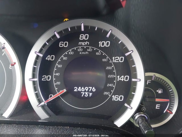 45607209 :رقم المزاد ، JH4CU2F62AC041415 vin ، 2010 Acura Tsx 2.4 مزاد بيع